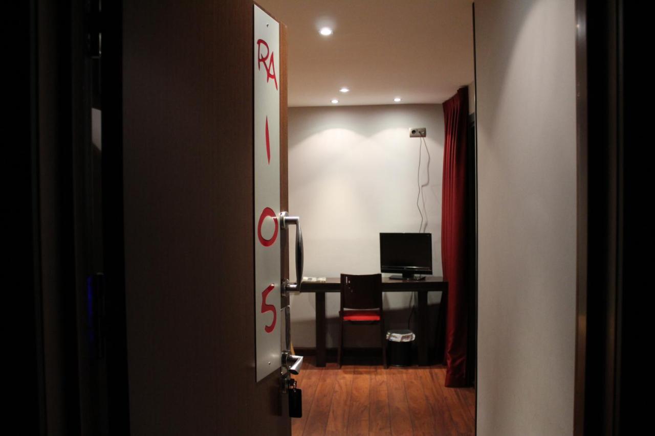 Hostal Royal Almorox Exterior foto